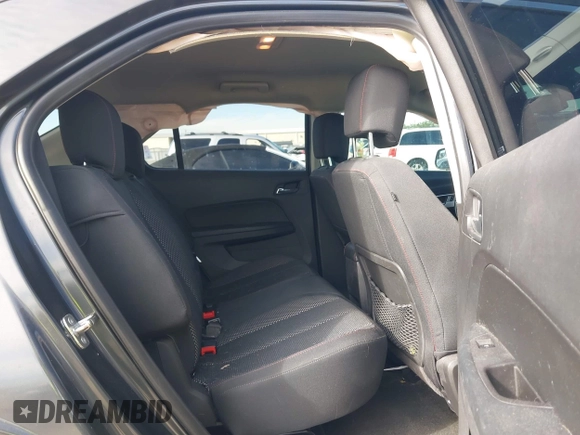 2014 Chevrolet Equinox LT z VIN 2GNFLFEK0E6106954, wystawiony jako IAAI lot #41358054 z przebiegiem 132 098 mil mil oraz . Historia ofert i sprzedaży dostępna na DreamBid. Obrazek 8.
