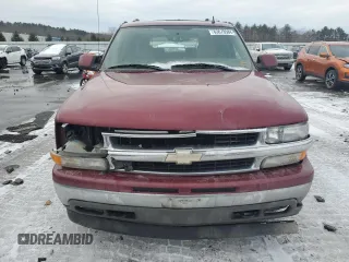 2006 Chevrolet Suburban LS with VIN 1GNFK16Z06J103204, listed as a Copart auction lot 83678584 with 207,678 mi miles and Salvage Title. Bid and sale history available at carsss.com. Image 5.