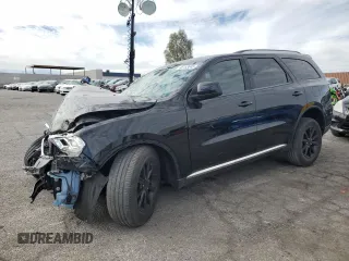 2022 Dodge Durango SXT z VIN 1C4RDHAG5NC172889, wystawiony jako Copart lot #46153045 z przebiegiem 74 167 mil mil oraz Czysty tytuł • Clean title. Historia ofert i sprzedaży dostępna na DreamBid. Obrazek 1.