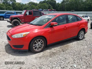 2017 Ford Focus SE с VIN 1FADP3F27HL281771, выставлен на аукционе Copart как лот 61029695 с пробегом 123 849 миль миль и Чистый • Clean title. История ставок и продаж доступна на DreamBid. Изображение 1.