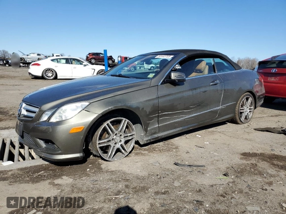 2011 Mercedes-Benz E-Class E 550 with VIN WDDKK7CF7BF042070, listed as a Copart auction lot 50443705 with 148,865 mi miles and Clean Title. Bid and sale history available at carsss.com. Image 1.