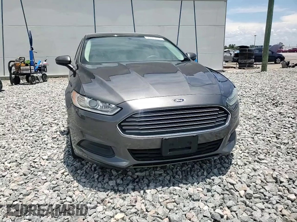 2016 Ford Fusion S z VIN 3FA6P0G73GR284619, wystawiony jako Copart lot #59721495 z przebiegiem 125 947 mil mil oraz Szkoda całkowita • Salvage title. Historia ofert i sprzedaży dostępna na DreamBid. Obrazek 13.