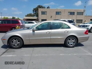 2003 Mercedes-Benz E 320 with VIN WDBUF65J13A343353, listed as a IAAI auction lot 42100070 with 111,880 mi miles and . Bid and sale history available at carsss.com. Image 14.