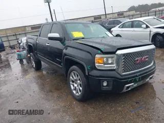 2014 GMC Sierra 1500 Denali z VIN 3GTP1WEC5EG500840, wystawiony jako IAAI lot #41541865 z przebiegiem 155 626 mil mil oraz . Historia ofert i sprzedaży dostępna na DreamBid. Obrazek 1.