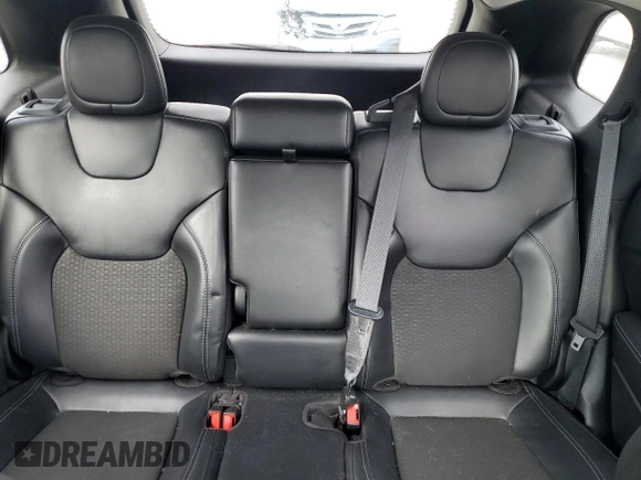 2021 Jeep Cherokee Altitude с VIN 1C4PJLLB5MD112348, выставлен на аукционе Copart как лот 59536115 с пробегом 129 897 миль миль и Списание • Salvage title. История ставок и продаж доступна на DreamBid. Изображение 10.