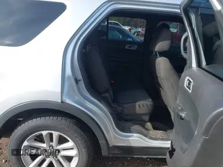 2011 Ford Explorer XLT with VIN 1FMHK7D8XBGA39836, listed as a IAAI auction lot 41314524 with 259,505 mi miles and . Bid and sale history available at carsss.com. Image 8.