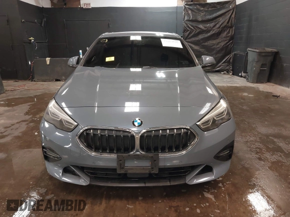 2020 BMW 2 Series 228i xDrive with VIN WBA73AK00L7F64591, listed as a IAAI auction lot 41604749 with 44,130 mi miles. Bid and sale history available at carsss.com. Image 12.