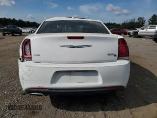 2017 Chrysler 300 S with VIN 2C3CCAGG2HH591697, listed as a Copart auction lot 53941535 with Not Provided miles and Salvage Title. Bid and sale history available at carsss.com. Image 6.