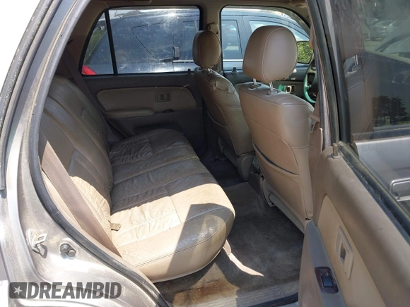 2002 Toyota 4Runner Limited z VIN JT3HN87R520367099, wystawiony jako IAAI lot #42471761 z przebiegiem 145 952 mil mil oraz . Historia ofert i sprzedaży dostępna na DreamBid. Obrazek 8.