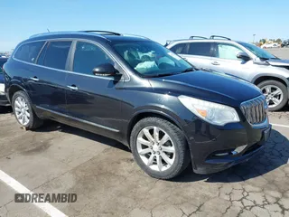 2014 Buick Enclave Premium with VIN 5GAKVCKD6EJ370478, listed as a IAAI auction lot 41774722 with 177,193 mi miles and . Bid and sale history available at DreamBid. Image 1.