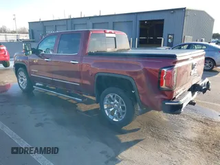 2017 GMC Sierra 1500 with VIN 3GTU1NEC4HG108742, listed as a IAAI auction lot 41811239 with 76,797 mi miles and . Bid and sale history available at DreamBid. Image 3.
