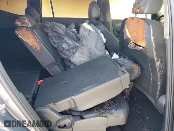 2018 Volkswagen Atlas SE z VIN 1V2KR2CA2JC508368, wystawiony jako Copart lot #45112465 z przebiegiem Nie podano mil oraz Szkoda całkowita • Salvage title. Historia ofert i sprzedaży dostępna na DreamBid. Obrazek 11.