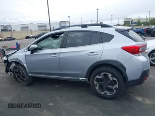 2021 Subaru Crosstrek Limited with VIN JF2GTHMC0M8254521, listed as a IAAI auction lot 41743624 with 52,360 mi miles. Bid and sale history available at carsss.com. Image 15.