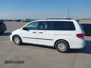 2010 Honda Odyssey LX z VIN 5FNRL3H29AB017405, wystawiony jako IAAI lot #41636159 z przebiegiem 187 667 mil mil oraz . Historia ofert i sprzedaży dostępna na DreamBid. Obrazek 14.
