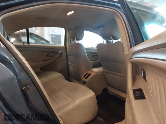 2018 Ford Taurus SE с VIN 1FAHP2D82JG111965, выставлен на аукционе IAAI как лот 42146440 с пробегом 158 090 миль миль и . История ставок и продаж доступна на DreamBid. Изображение 8.