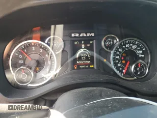 2021 Ram 1500 Tradesman z VIN 1C6RRFCG0MN714249, wystawiony jako Copart lot #85542574 z przebiegiem 93 443 mil mil oraz Czysty tytuł • Clean title. Historia ofert i sprzedaży dostępna na DreamBid. Obrazek 9.