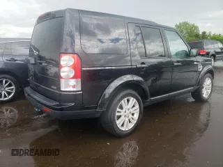 2011 Land Rover LR4 Lux with VIN SALAK2D40BA547363, listed as a Copart auction lot 56434115 with 196,798 mi miles and Clean Title. Bid and sale history available at DreamBid. Image 3.