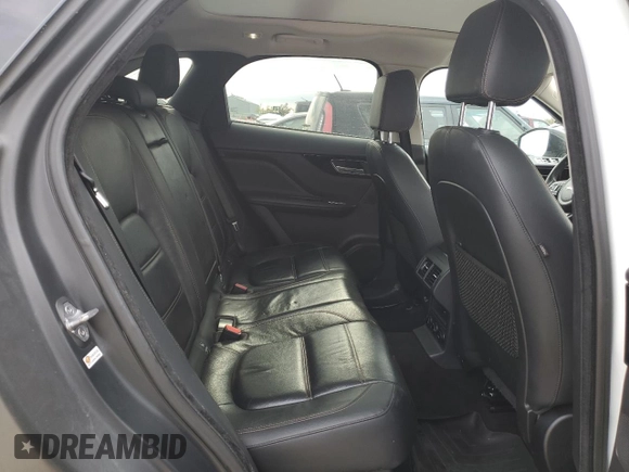 2017 Jaguar F-Pace 20d Prestige с VIN SADCK2BN2HA096574, выставлен на аукционе Copart как лот 83413714 с пробегом 123 504 миль миль и Чистый • Clean title. История ставок и продаж доступна на DreamBid. Изображение 11.
