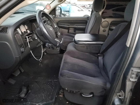 2005 Dodge Ram 1500 SLT with VIN 1D7HA18D65S213601, listed as a Copart auction lot 85772514 with 0 mi miles and Clean Title. Bid and sale history available at carsss.com. Image 7.
