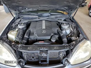 2005 Mercedes-Benz S 500 z VIN WDBNG75J05A456253, wystawiony jako Copart lot #60942685 z przebiegiem 290 351 mil mil oraz Czysty tytuł • Clean title. Historia ofert i sprzedaży dostępna na DreamBid. Obrazek 11.