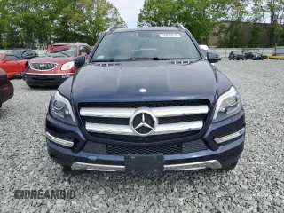 2014 Mercedes-Benz GL 450 z VIN 4JGDF7CE9EA425780, wystawiony jako Copart lot #56872475 z przebiegiem 99 911 mil mil oraz Czysty tytuł • Clean title. Historia ofert i sprzedaży dostępna na DreamBid. Obrazek 5.