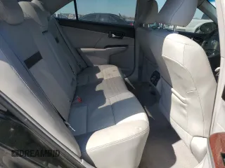 2012 Toyota Camry SE with VIN 4T1BK1FK6CU520276, listed as a Copart auction lot 48551315 with 143,014 mi miles and Salvage Title. Bid and sale history available at carsss.com. Image 10.