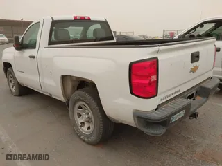 2018 Chevrolet Silverado 1500 Work Truck with VIN 1GCNCNEH6JZ344793, listed as a IAAI auction lot 41720574 with 180,251 mi miles. Bid and sale history available at carsss.com. Image 3.