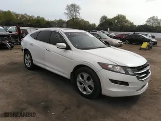 2011 Honda Accord Crosstour EX-L with VIN 5J6TF2H5XBL006553, listed as a IAAI auction lot 36499865 with 114,337 mi miles. Bid and sale history available at carsss.com. Image 12.
