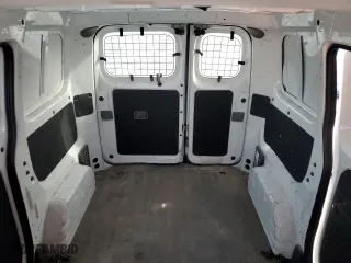 2017 Chevrolet City Express Cargo Van LS with VIN 3N63M0YN5HK720087, listed as a Copart auction lot 87631755 with 0 mi miles and Salvage Title. Bid and sale history available at carsss.com. Image 10.