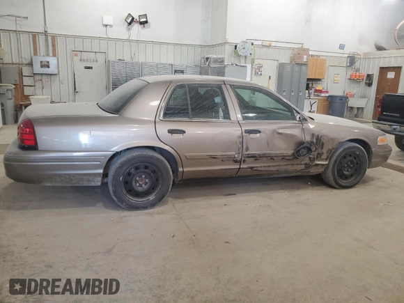 2011 Ford Police Interceptor z VIN 2FABP7BV1BX177043, wystawiony jako Copart lot #56968435 z przebiegiem 151 630 mil mil oraz Szkoda całkowita • Salvage title. Historia ofert i sprzedaży dostępna na DreamBid. Obrazek 3.