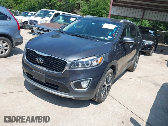 2017 Kia Sorento EX with VIN 5XYPH4A14HG190770, listed as a IAAI auction lot 42501305 with 156,570 mi miles and . Bid and sale history available at DreamBid. Image 20.