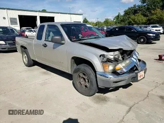2008 Isuzu i-Series S z VIN 1GGCS199188701012, wystawiony jako Copart lot #73316534 z przebiegiem 144 822 mil mil oraz Szkoda całkowita • Salvage title. Historia ofert i sprzedaży dostępna na DreamBid. Obrazek 10.
