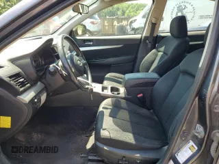 2010 Subaru Legacy Premium with VIN 4S3BMBB66A3233794, listed as a Copart auction lot 63785545 with 201,029 mi miles and Salvage title. Bid and sale history available at DreamBid. Image 7.