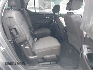 2018 Chevrolet Traverse LT Cloth with VIN 1GNERGKW8JJ220611, listed as a IAAI auction lot 41792976 with 71,705 mi miles. Bid and sale history available at carsss.com. Image 8.