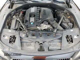 2012 BMW 7 Series 740Li with VIN WBAKB4C57CC575794, listed as a Copart auction lot 49347395 with 189,697 mi miles and Clean title. Bid and sale history available at DreamBid. Image 11.