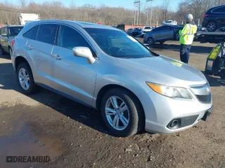 2015 Acura RDX with VIN 5J8TB4H36FL005452, listed as a IAAI auction lot 41742203 with 144,819 mi miles. Bid and sale history available at carsss.com. Image 1.