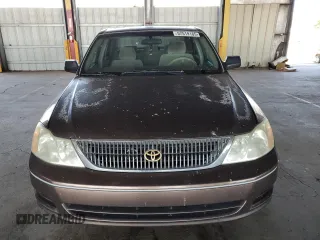 2000 Toyota Avalon XL z VIN 4T1BF28B3YU045264, wystawiony jako Copart lot #57519185 z przebiegiem 157 113 mil mil oraz Szkoda całkowita • Salvage title. Historia ofert i sprzedaży dostępna na DreamBid. Obrazek 5.