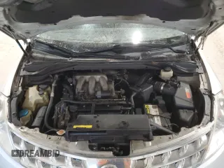 2007 Nissan Murano SL z VIN JN8AZ08WX7W630221, wystawiony jako Copart lot #54182275 z przebiegiem 196 862 mil mil oraz Czysty tytuł • Clean title. Historia ofert i sprzedaży dostępna na DreamBid. Obrazek 12.
