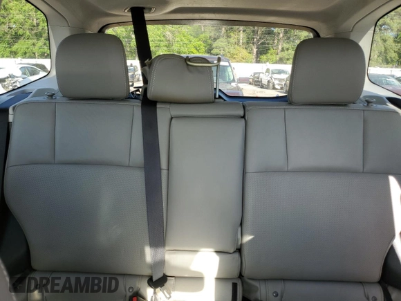 2016 Subaru Forester Touring with VIN JF2SJAXC2GH404071, listed as a Copart auction lot 52532455 with 125,854 mi miles and Salvage Title. Bid and sale history available at DreamBid. Image 10.