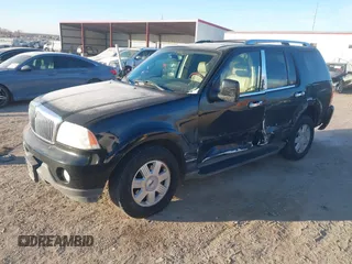 2005 Lincoln Aviator with VIN 5LMEU88H55ZJ10993, listed as a IAAI auction lot 41398986 with 161,061 mi miles and . Bid and sale history available at DreamBid. Image 18.