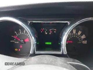 2006 Ford Mustang Standard with VIN 1ZVFT80N565161531, listed as a IAAI auction lot 41097766 with 149,250 mi miles and . Bid and sale history available at DreamBid. Image 7.