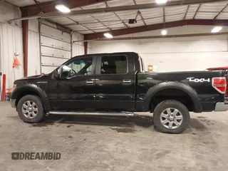 2014 Ford F-150 XL with VIN 1FTFW1EF4EFA10840, listed as a IAAI auction lot 42296253 with 121,769 mi miles and . Bid and sale history available at DreamBid. Image 14.