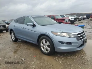 2010 Honda Accord Crosstour EX with VIN 5J6TF1H36AL004290, listed as a Copart auction lot 81375194 with 144,199 mi miles and Salvage Title. Bid and sale history available at carsss.com. Image 4.