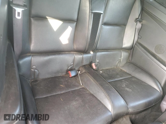 2011 Chevrolet Camaro 2LT with VIN 2G1FC3DD4B9201692, listed as a Copart auction lot 54297765 with 160,183 mi miles and Salvage title. Bid and sale history available at DreamBid. Image 10.