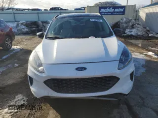 2020 Ford Escape SE Sport Hybrid with VIN 1FMCU0BZ0LUB31368, listed as a Copart auction lot 87431334 with 47,091 mi miles and Salvage Title. Bid and sale history available at carsss.com. Image 5.