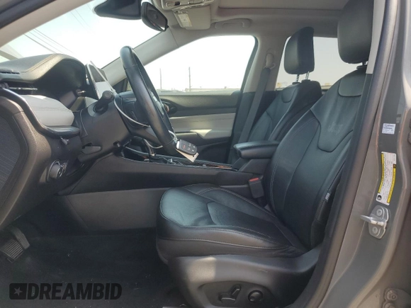 2022 Jeep Compass Limited с VIN 3C4NJDCB7NT117219, выставлен на аукционе Copart как лот 60330765 с пробегом 25 760 миль миль и Списание • Salvage title. История ставок и продаж доступна на DreamBid. Изображение 7.