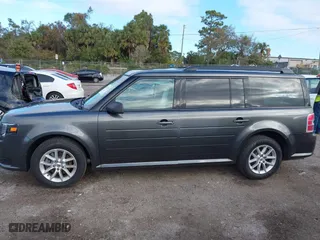 2019 Ford Flex SE with VIN 2FMGK5B86KBA32599, listed as a IAAI auction lot 41231384 with 65,667 mi miles. Bid and sale history available at carsss.com. Image 14.