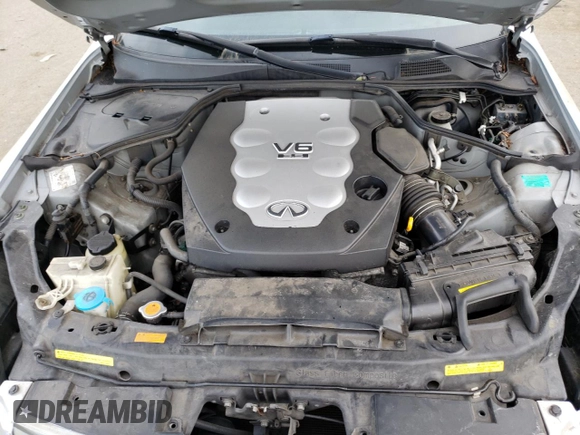 2006 Infiniti G35 with VIN JNKCV51E56M507109, listed as a Copart auction lot 79678723 with 103,793 mi miles and Salvage Title. Bid and sale history available at DreamBid. Image 11.