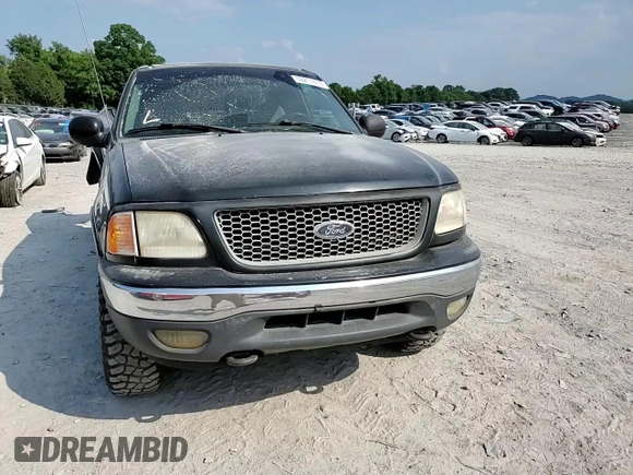 1999 Ford F-150 with VIN 1FTRX18W1XNA90998, listed as a Copart auction lot 59217415 with Not provided miles and Salvage title. Bid and sale history available at DreamBid. Image 13.