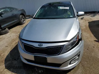 2015 Kia Optima EX with VIN 5XXGN4A7XFG478615, listed as a Copart auction lot 50950514 with 57,003 mi miles and Salvage Title. Bid and sale history available at DreamBid. Image 5.